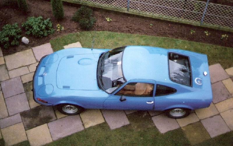 MARTINS RANCH Opel GT birdview2 